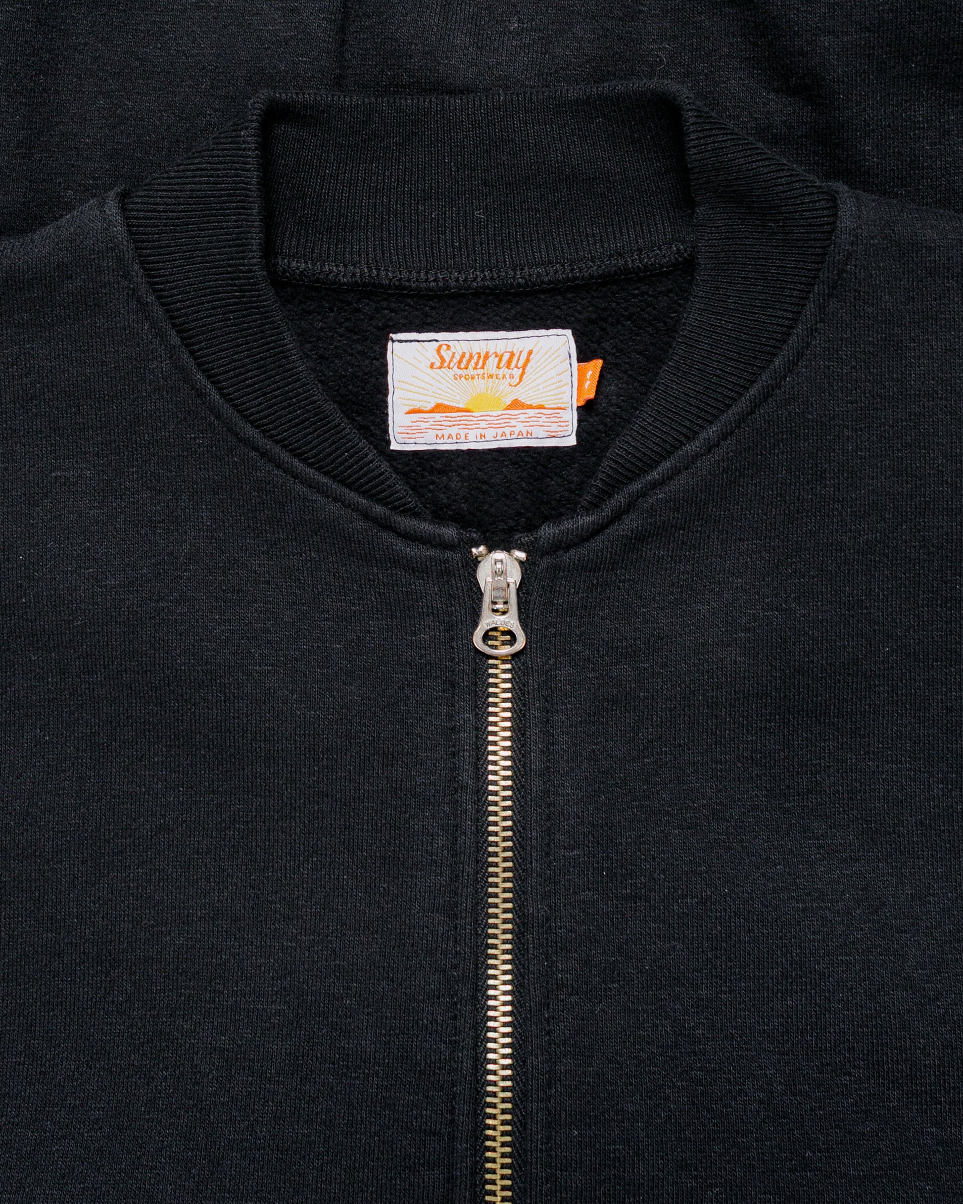 lost & found Sunray Sportswear Sunray Sportswear Nanakuli Jacket Anthracite
