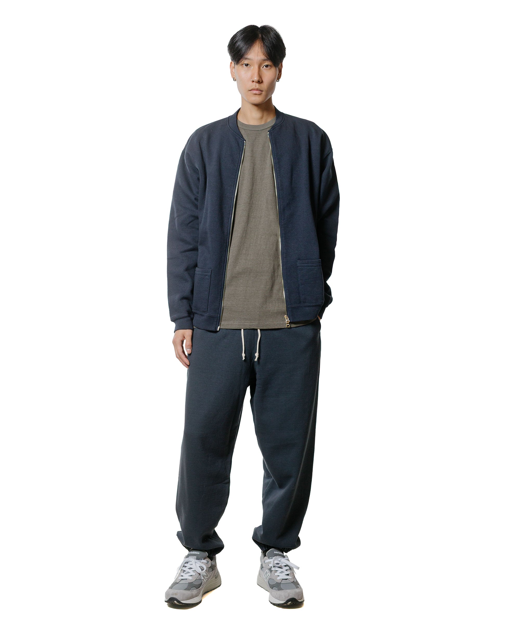 lost & found Sunray Sportswear Sunray Sportswear Nanakuli Jacket Blue Graphite