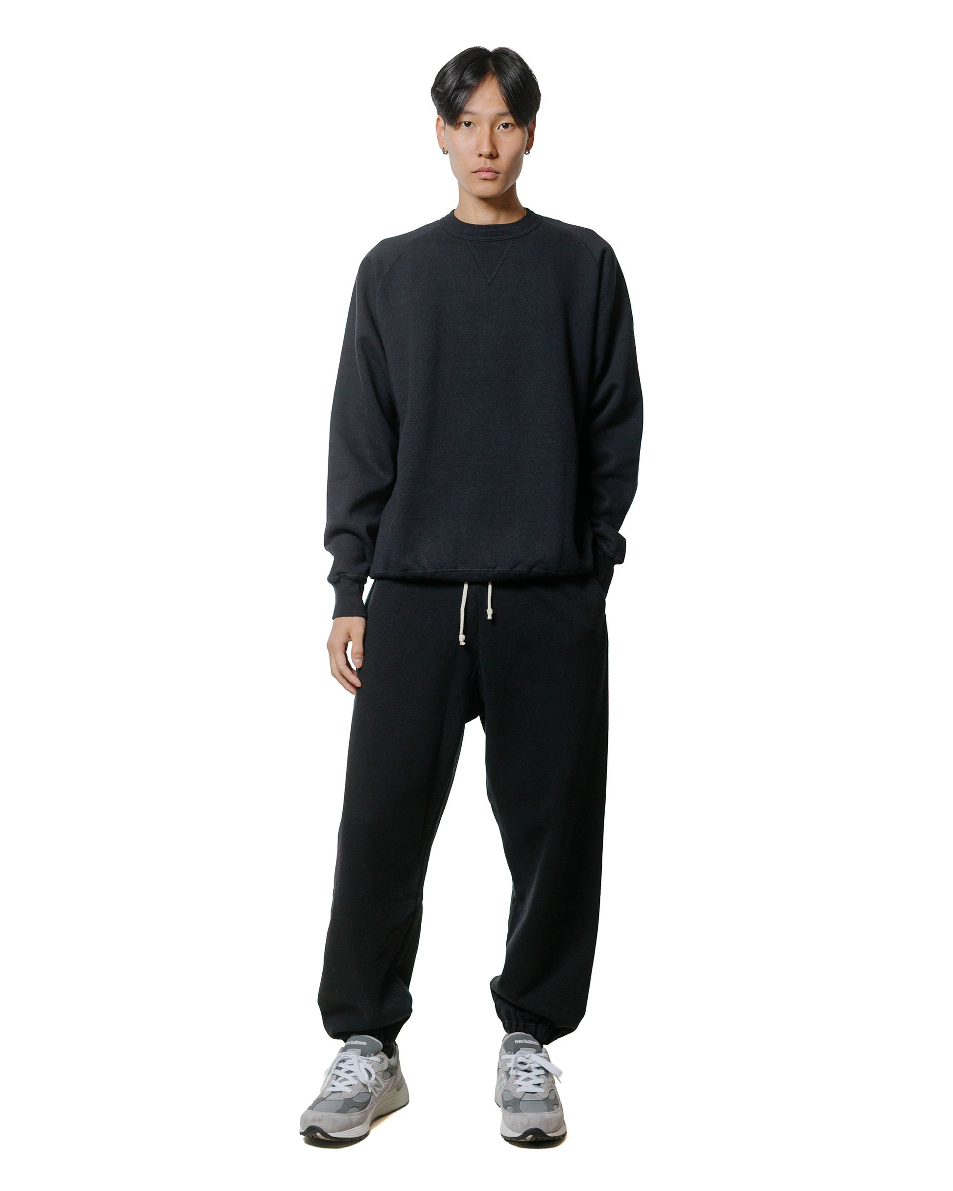 lost & found Sunray Sportswear Sunray Sportswear Pe'ahi Sweatpant Anthracite