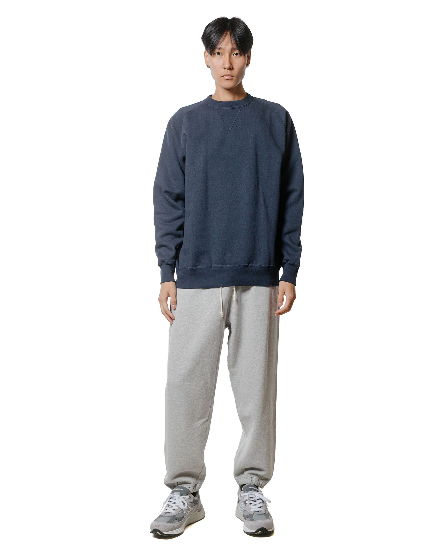 lost & found Sunray Sportswear Sunray Sportswear Pe'ahi Sweatpant Hambledon Grey
