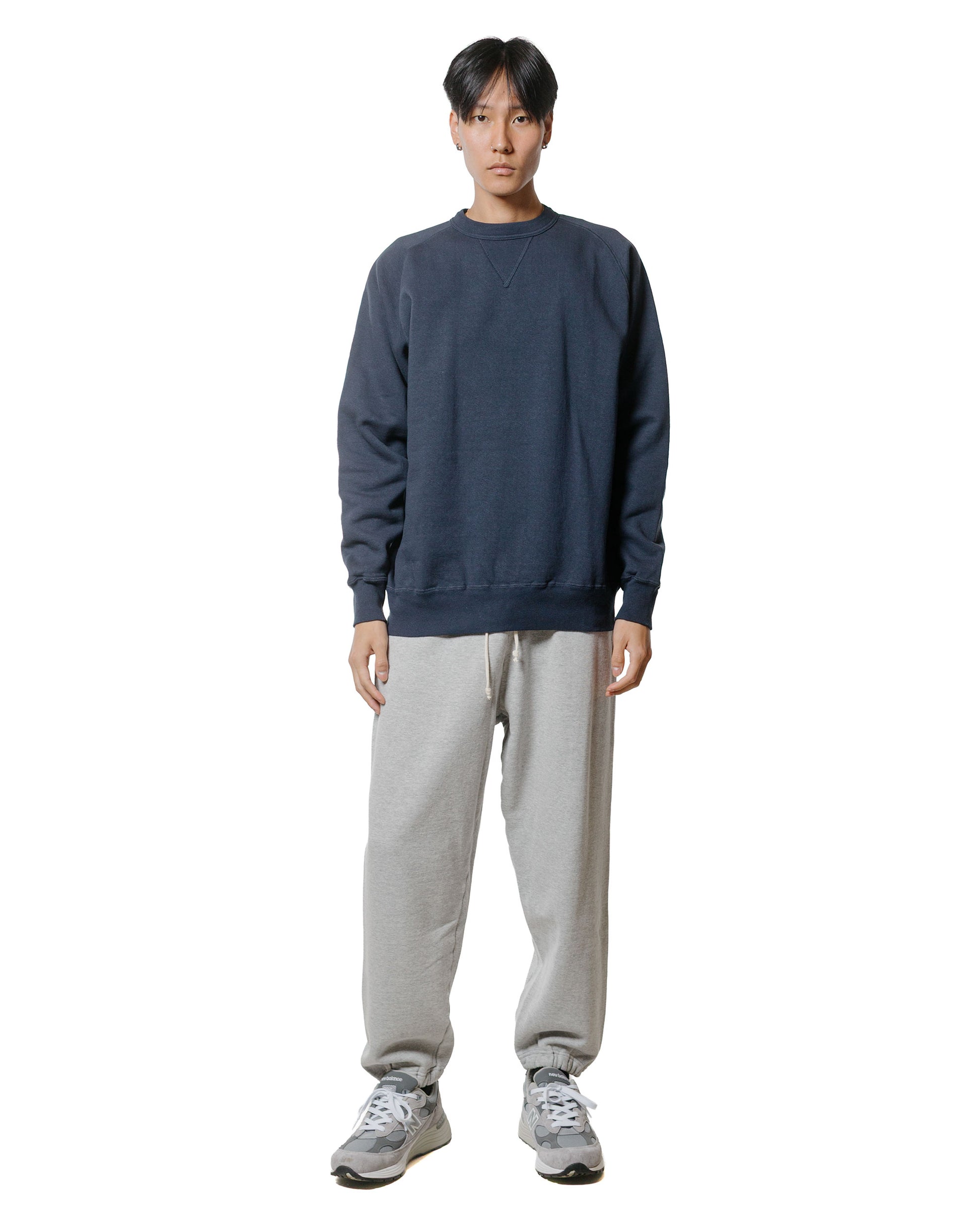 lost & found Sunray Sportswear Sunray Sportswear Pe'ahi Sweatpant Hambledon Grey