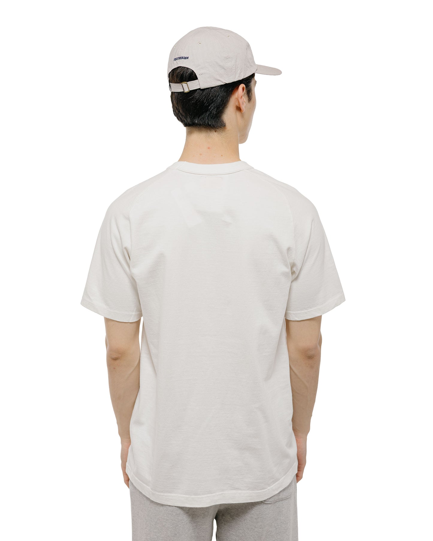 Sunray Sportswear Pua'ena SS Off White