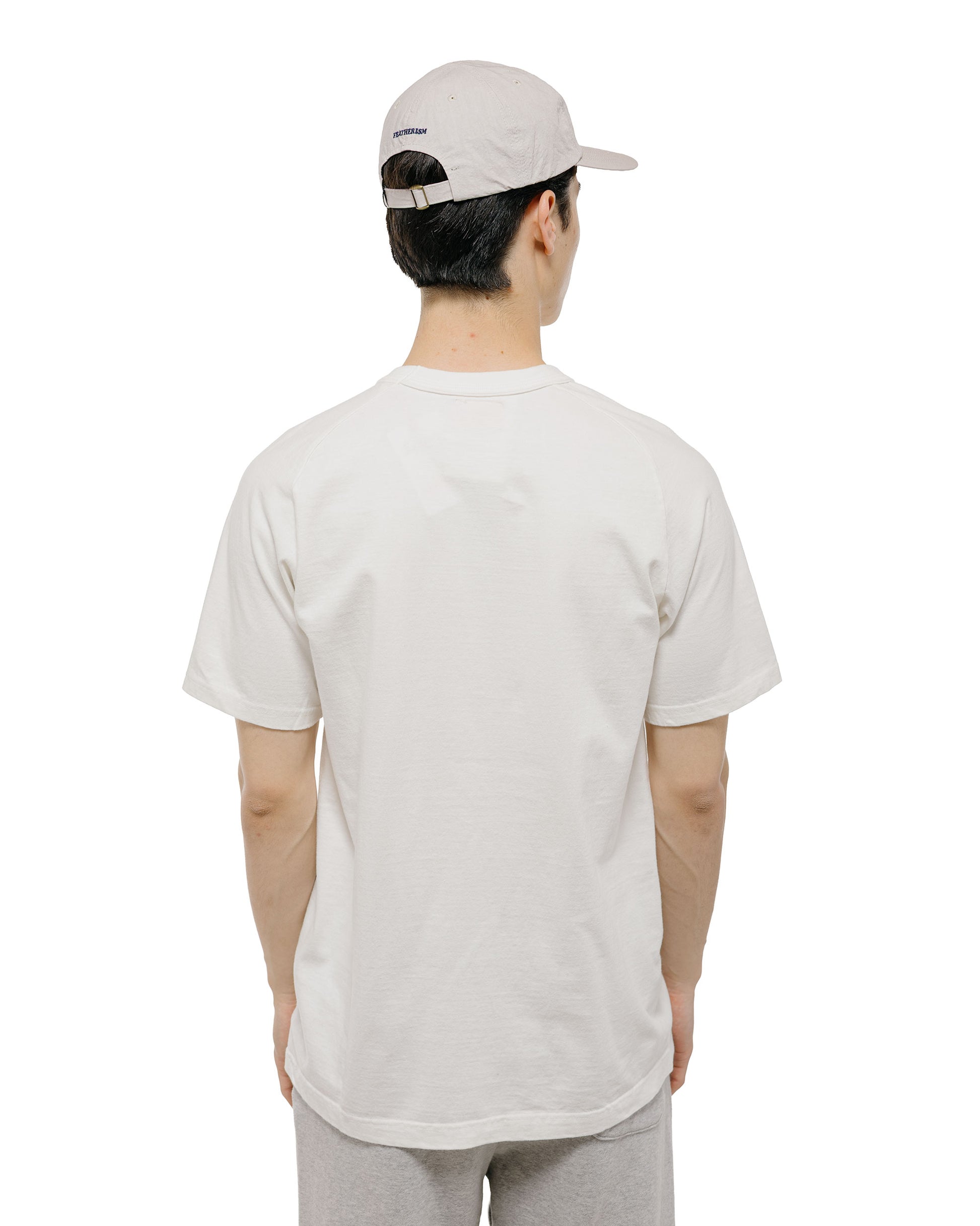 Sunray Sportswear Pua'ena SS Off White
