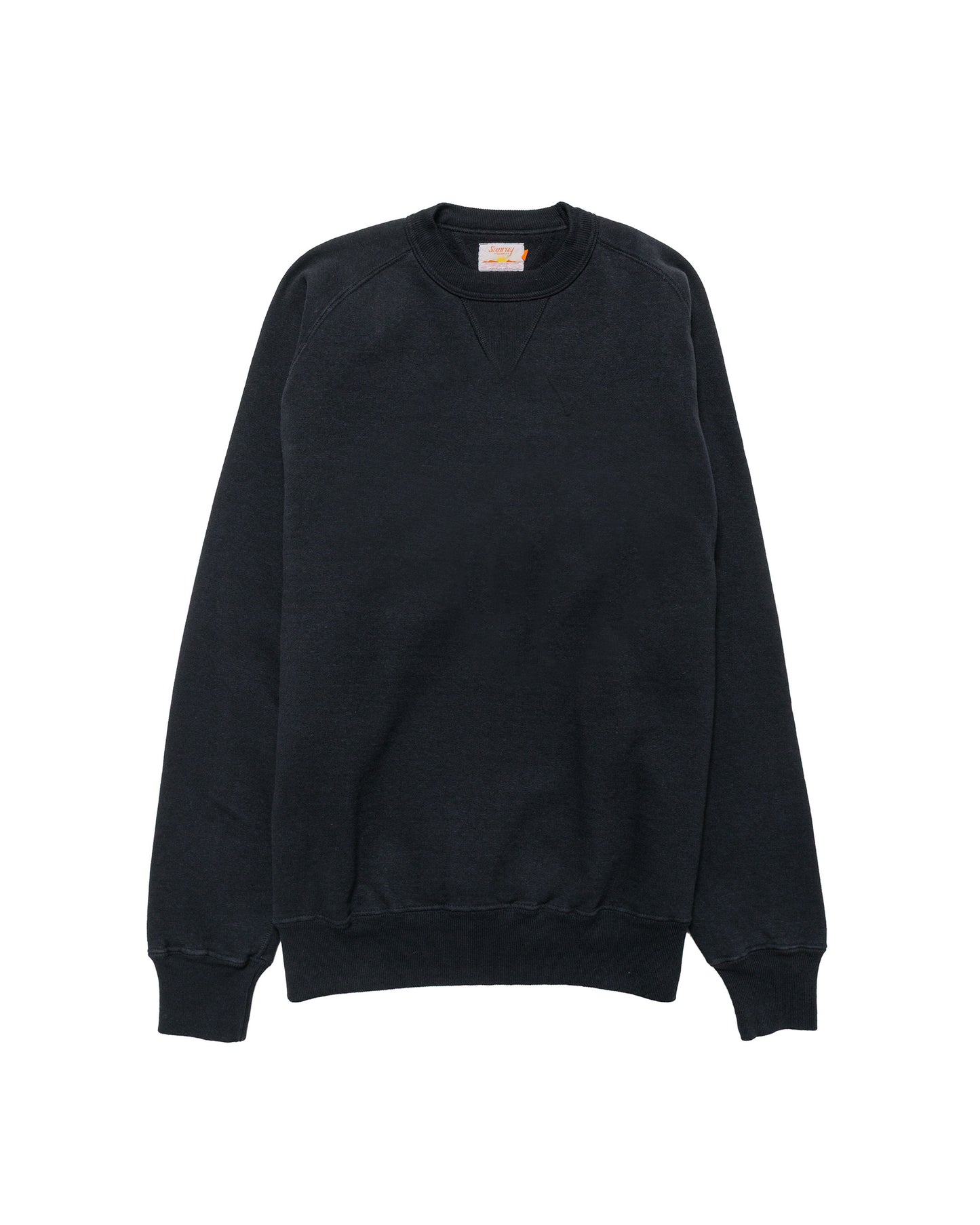 lost & found Sunray Sportswear Sunray Sportswear Puamana Crewneck Anthracite