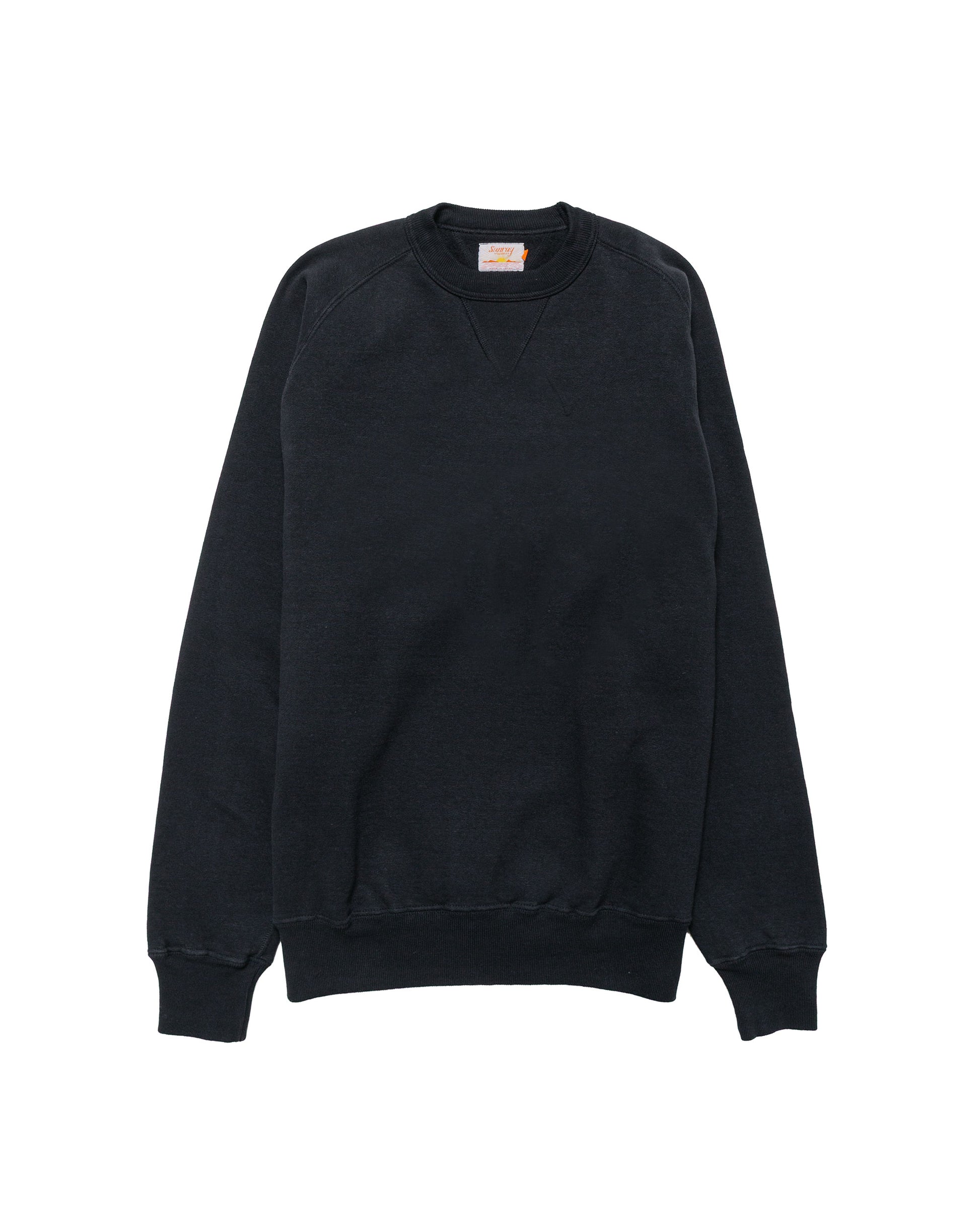 lost & found Sunray Sportswear Sunray Sportswear Puamana Crewneck Anthracite