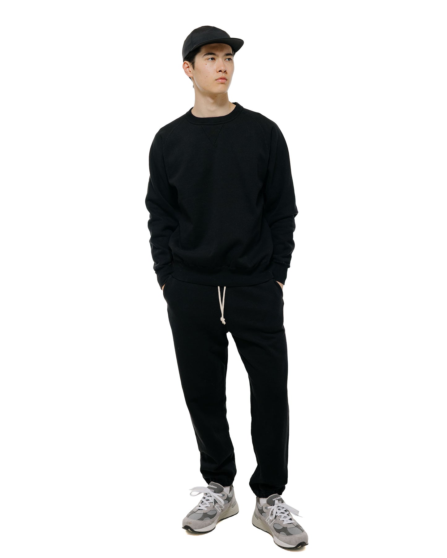 Sunray Sportswear Puamana Crewneck Anthracite