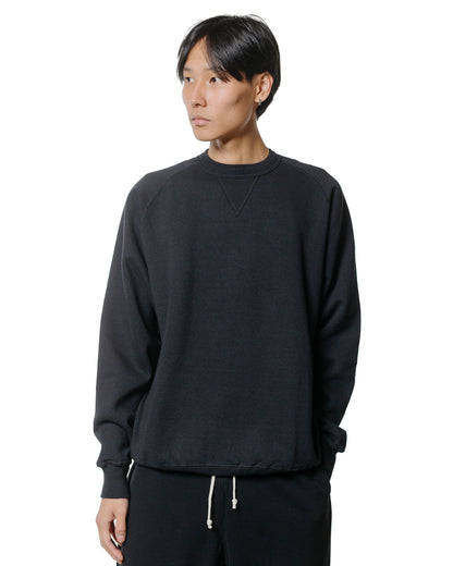 lost & found Sunray Sportswear Sunray Sportswear Puamana Crewneck Anthracite