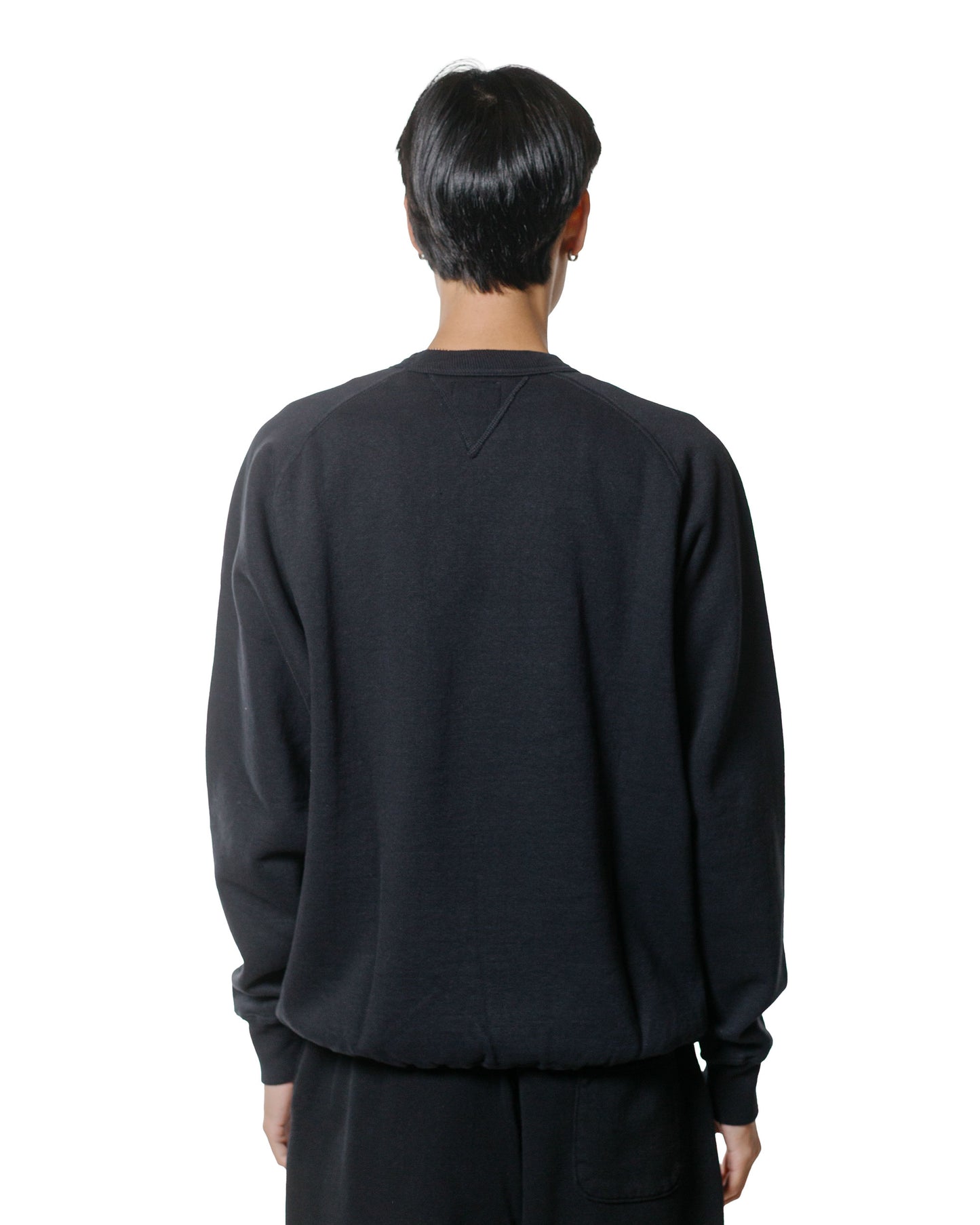 lost & found Sunray Sportswear Sunray Sportswear Puamana Crewneck Anthracite