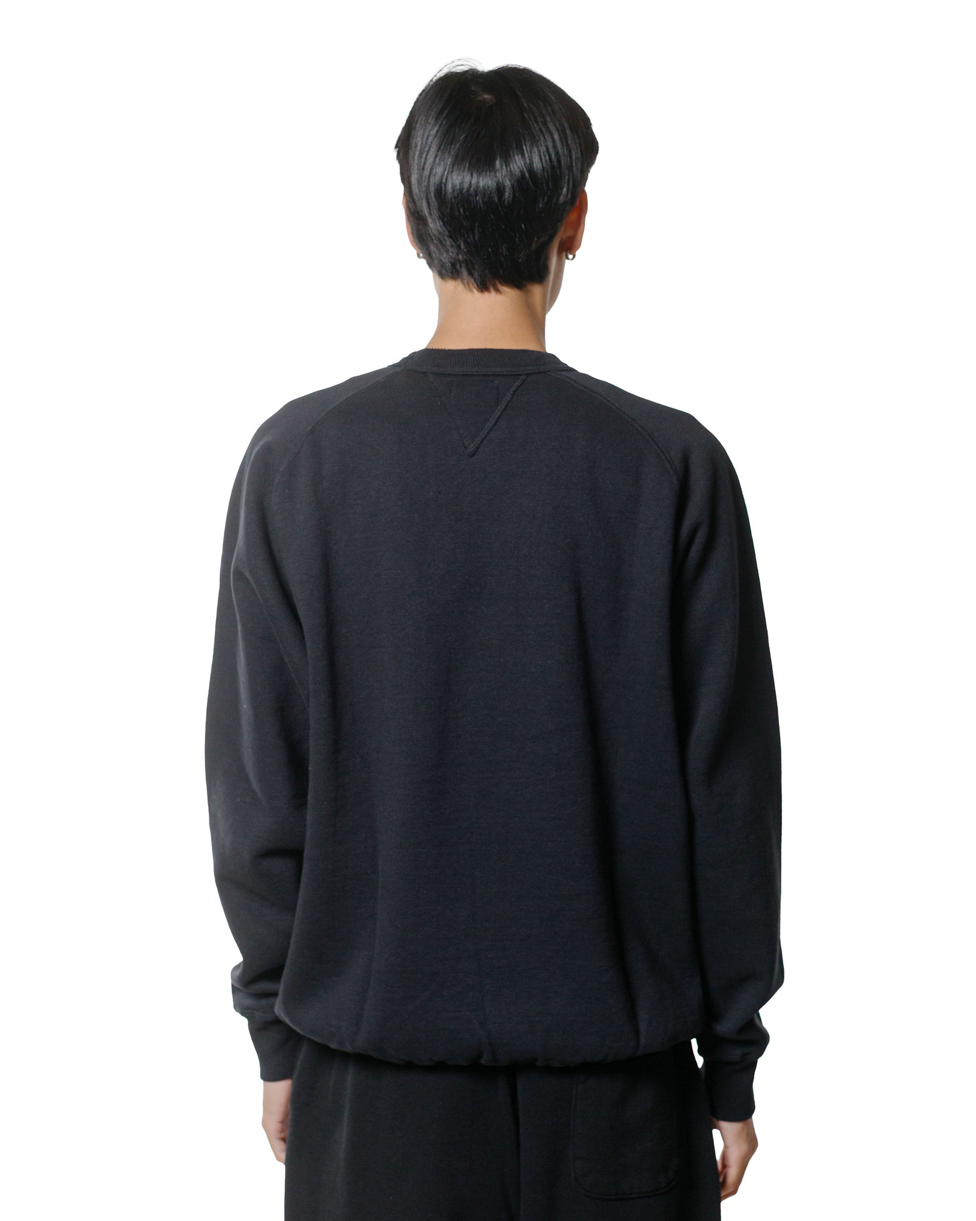 lost & found Sunray Sportswear Sunray Sportswear Puamana Crewneck Anthracite