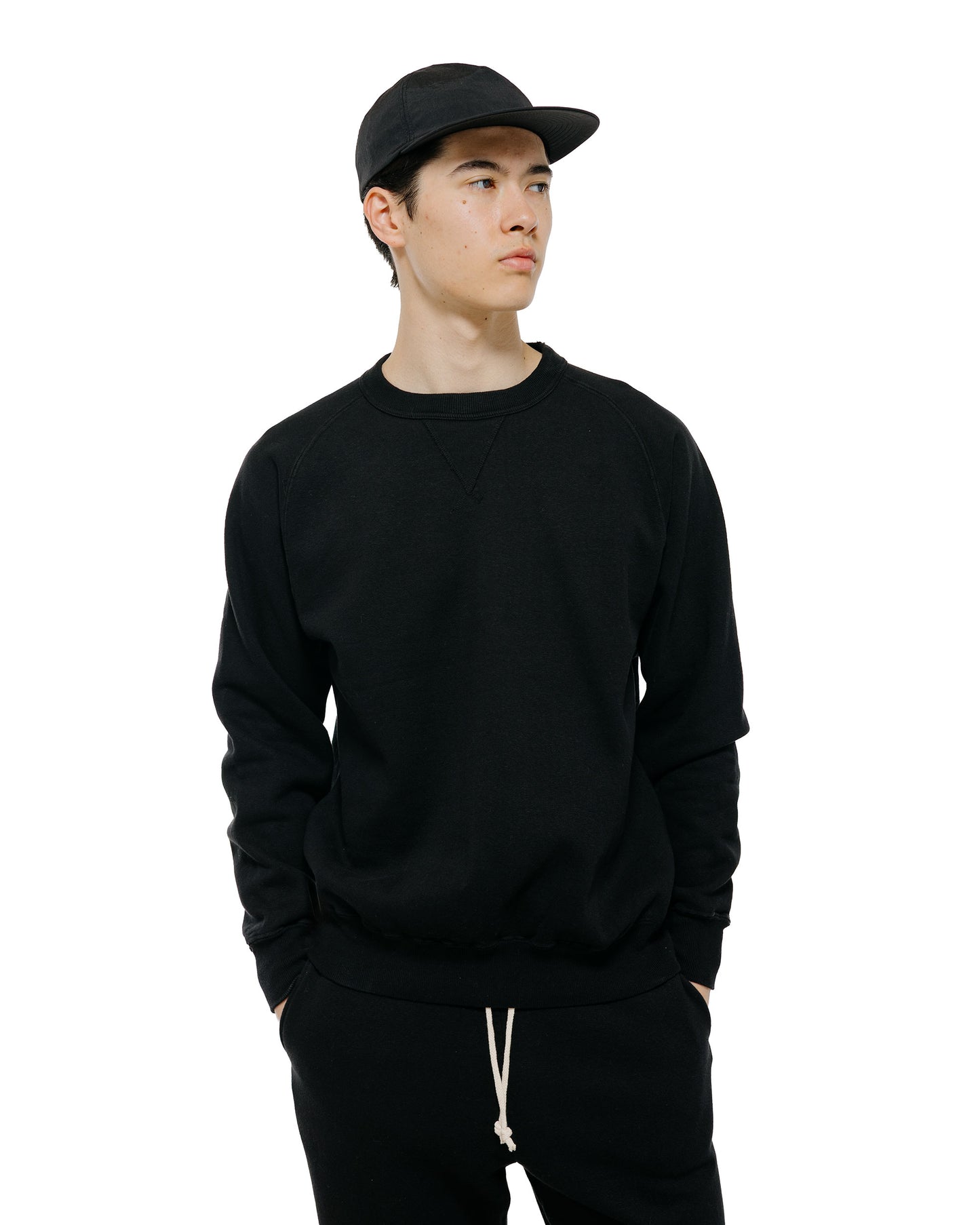 Sunray Sportswear Puamana Crewneck Anthracite