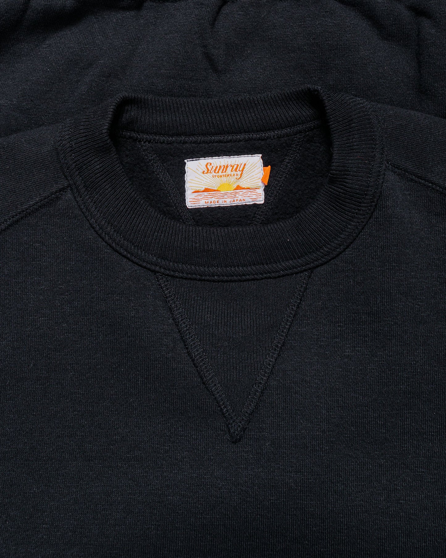 lost & found Sunray Sportswear Sunray Sportswear Puamana Crewneck Anthracite