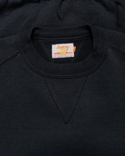 lost & found Sunray Sportswear Sunray Sportswear Puamana Crewneck Anthracite