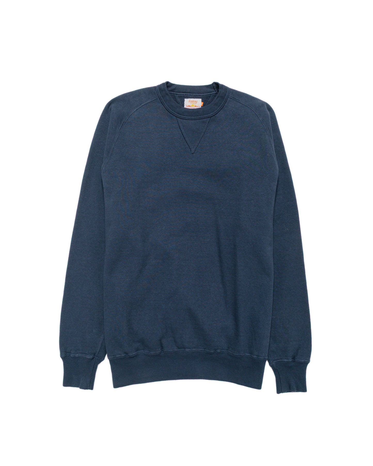 lost & found Sunray Sportswear Sunray Sportswear Puamana Crewneck Blue Graphite