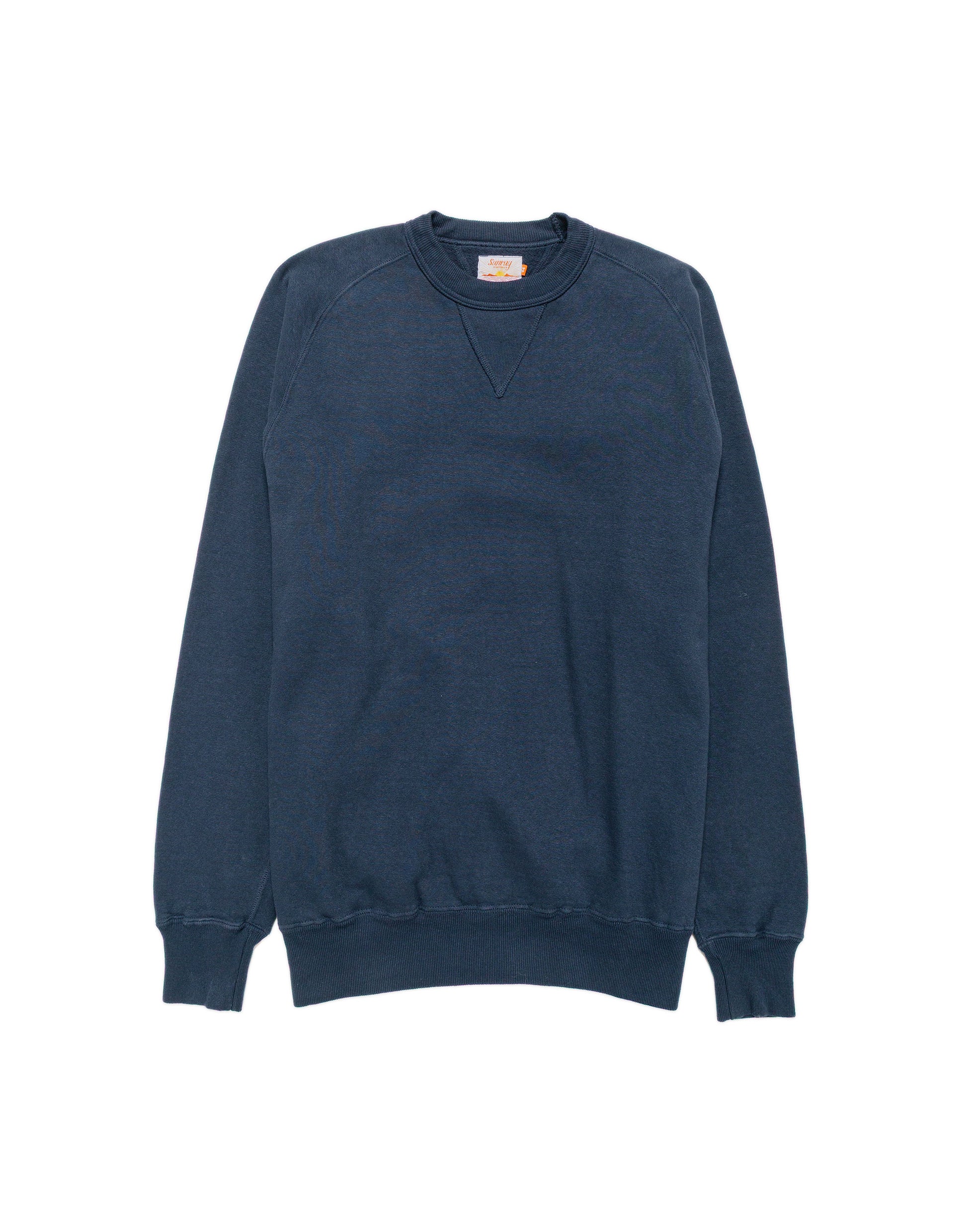 lost & found Sunray Sportswear Sunray Sportswear Puamana Crewneck Blue Graphite
