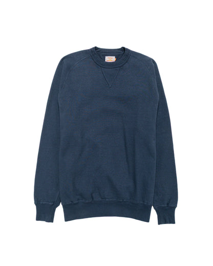 lost & found Sunray Sportswear Sunray Sportswear Puamana Crewneck Blue Graphite