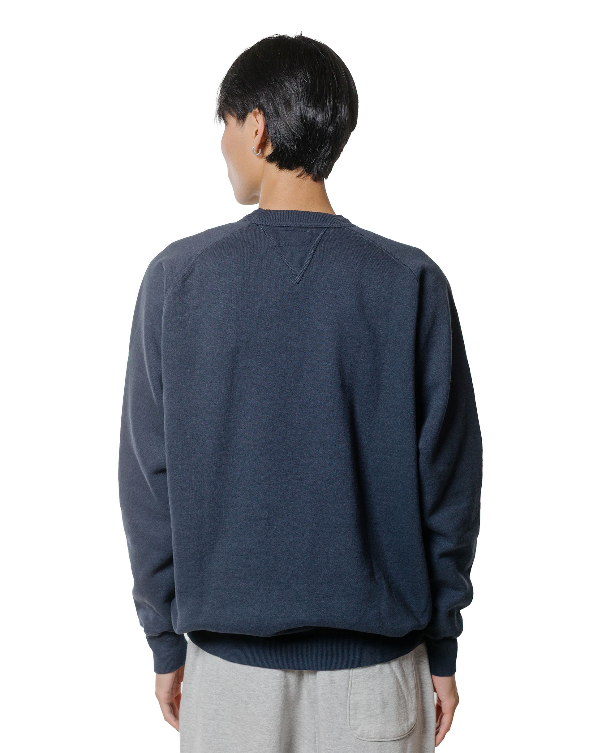 lost & found Sunray Sportswear Sunray Sportswear Puamana Crewneck Blue Graphite