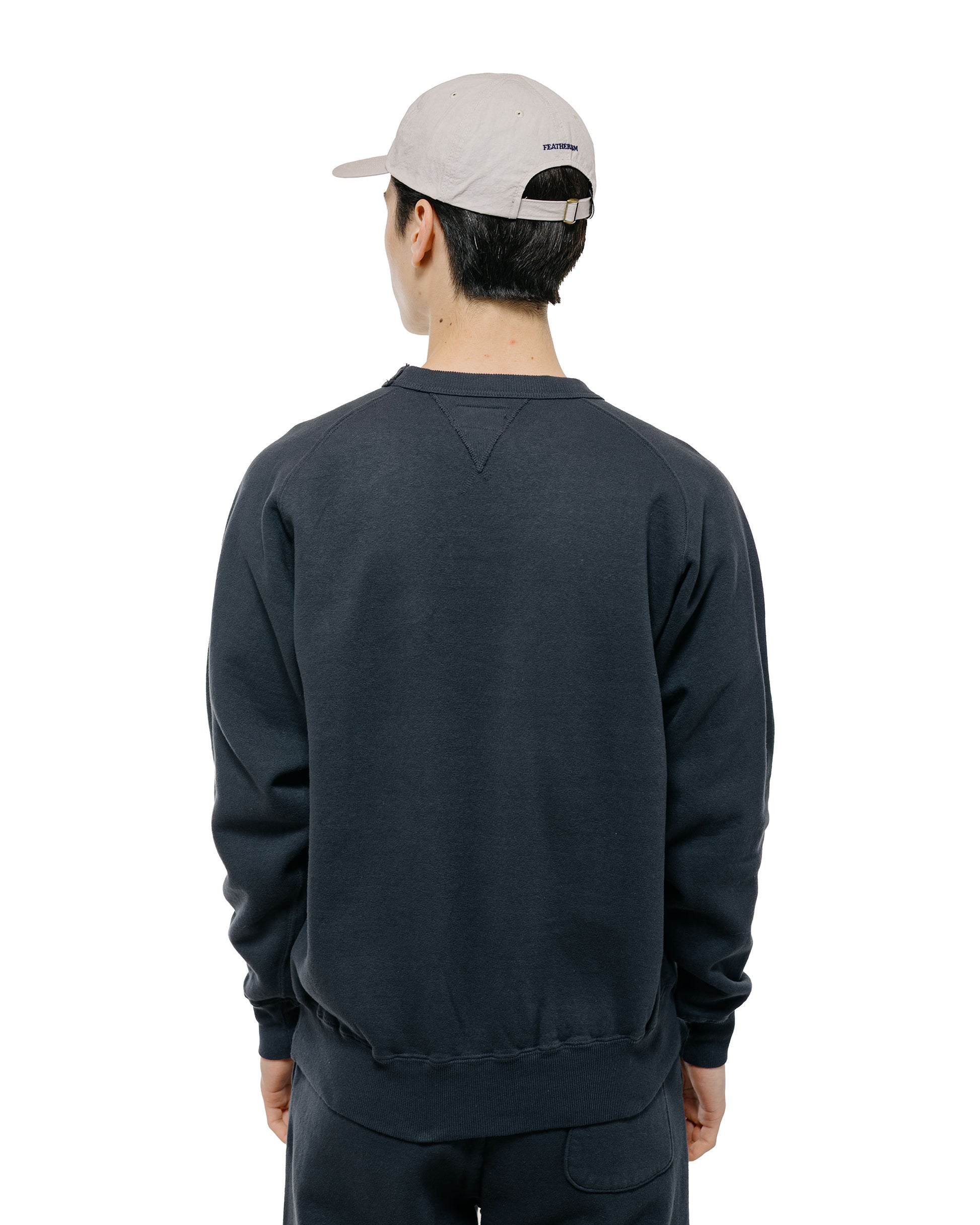 Sunray Sportswear Puamana Crewneck Blue Graphite
