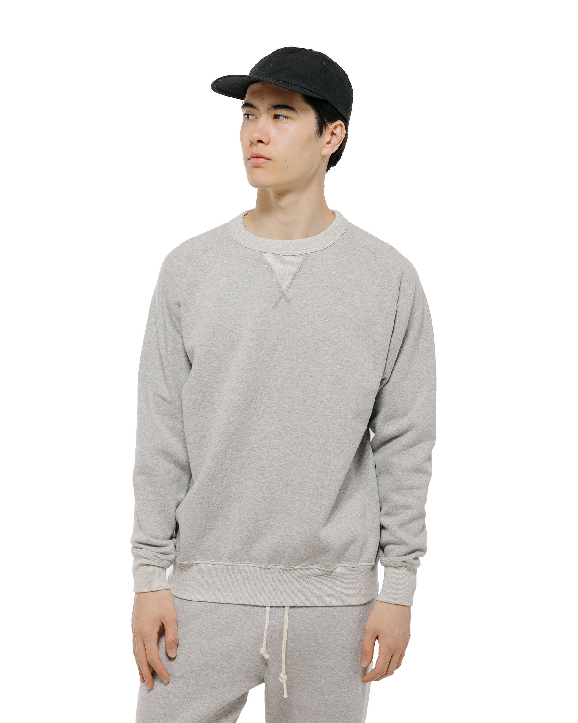 Sunray Sportswear Puamana Crewneck Hambledon Grey