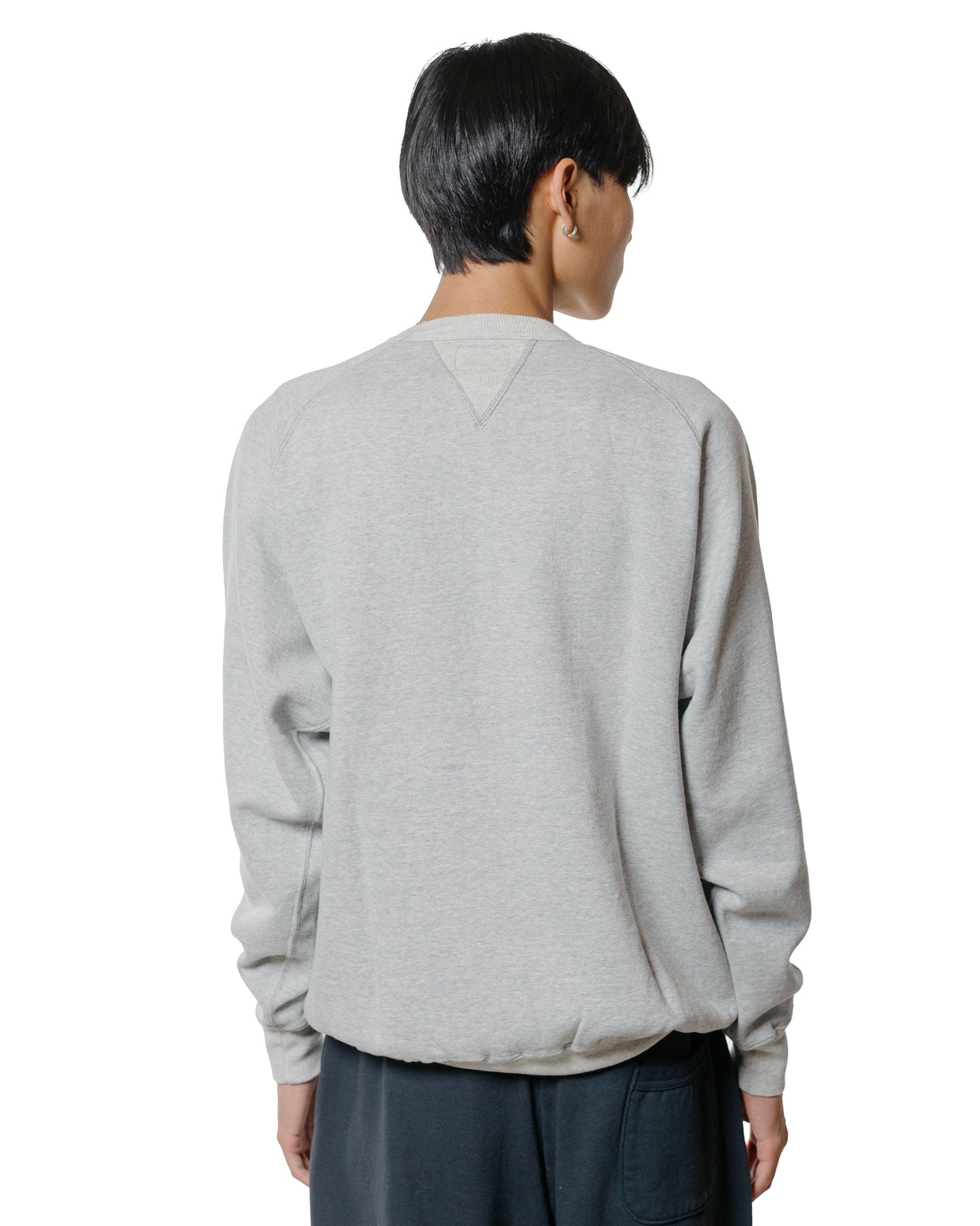 lost & found Sunray Sportswear Sunray Sportswear Puamana Crewneck Hambledon Grey