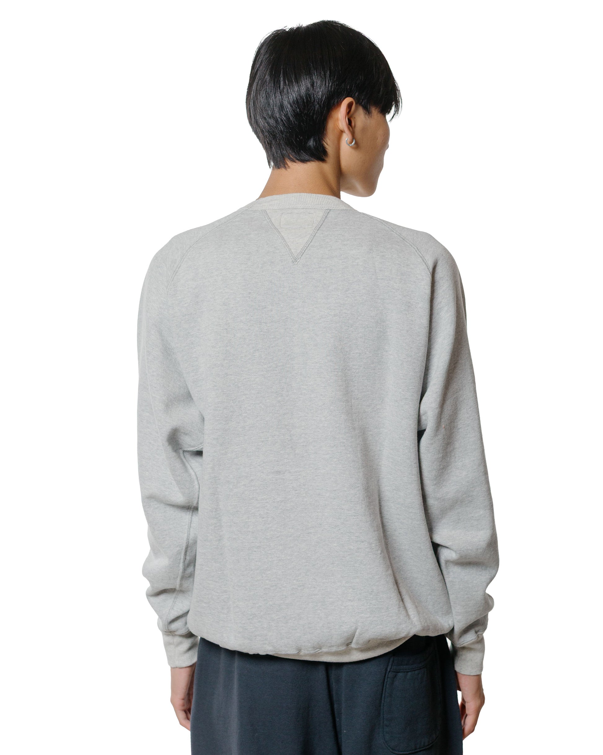 lost & found Sunray Sportswear Sunray Sportswear Puamana Crewneck Hambledon Grey