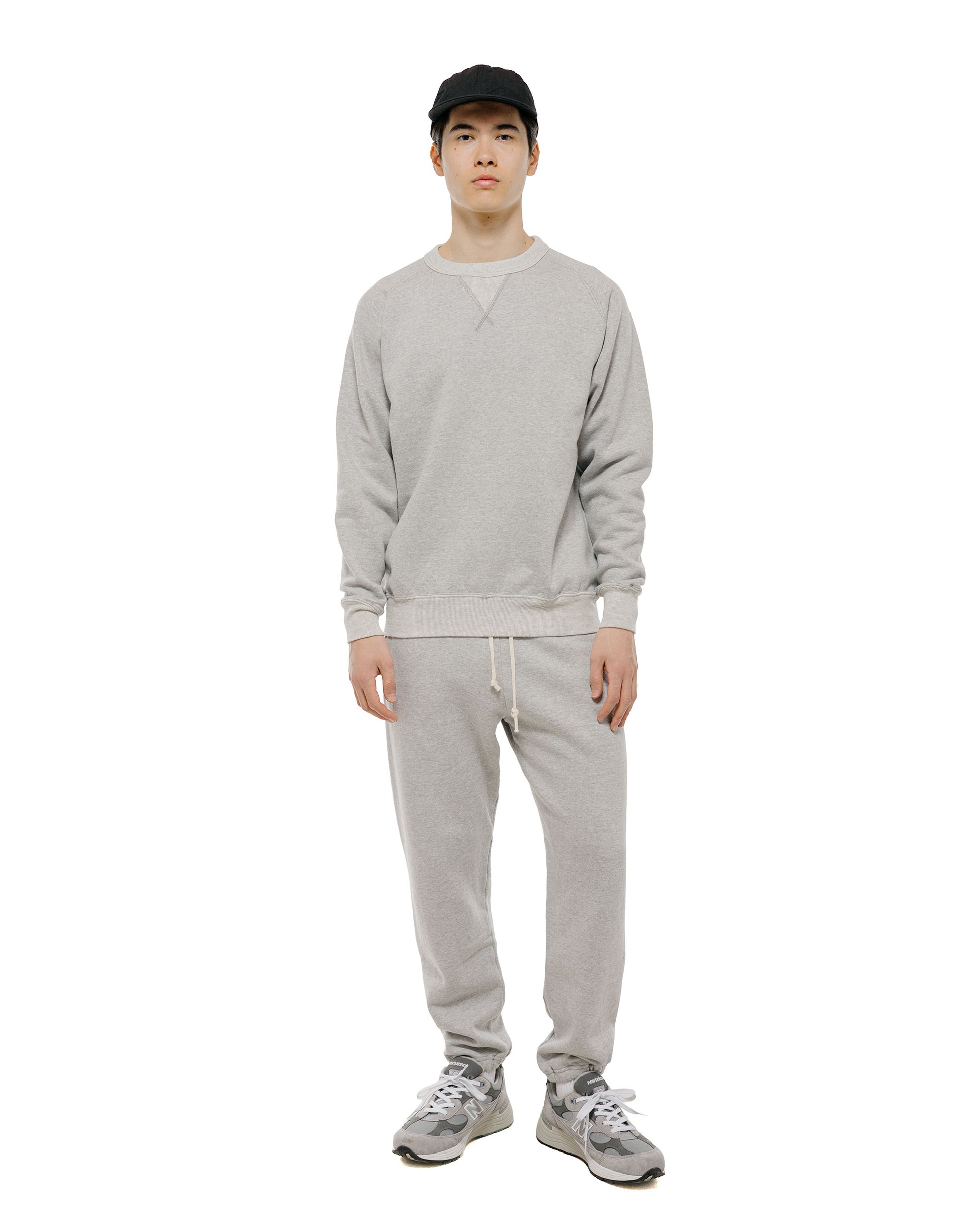 Sunray Sportswear Puamana Crewneck Hambledon Grey