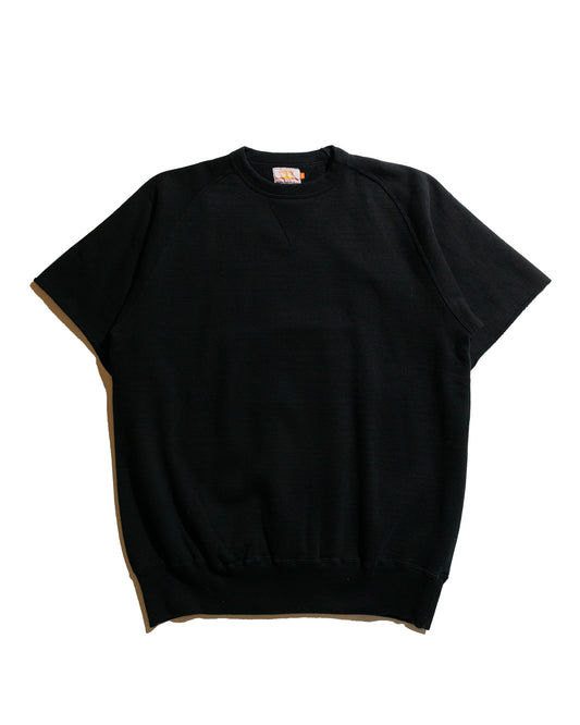 lost & found Sunray Sportswear Sunray Sportswear Waialua SS Sweatshirt Anthracite