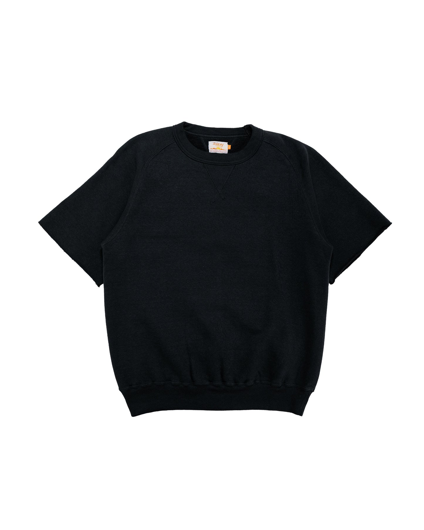 Sunray Sportswear Waialua SS Sweatshirt Anthracite