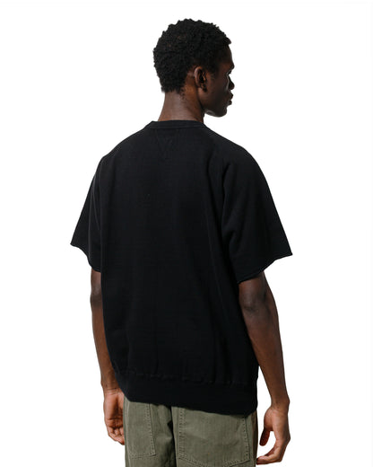 lost & found Sunray Sportswear Sunray Sportswear Waialua SS Sweatshirt Anthracite