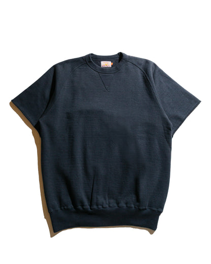 lost & found Sunray Sportswear Sunray Sportswear Waialua SS Sweatshirt Blue Graphite