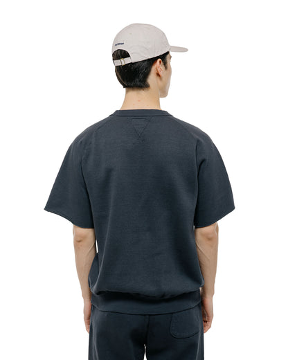 Sunray Sportswear Waialua SS Sweatshirt Blue Graphite