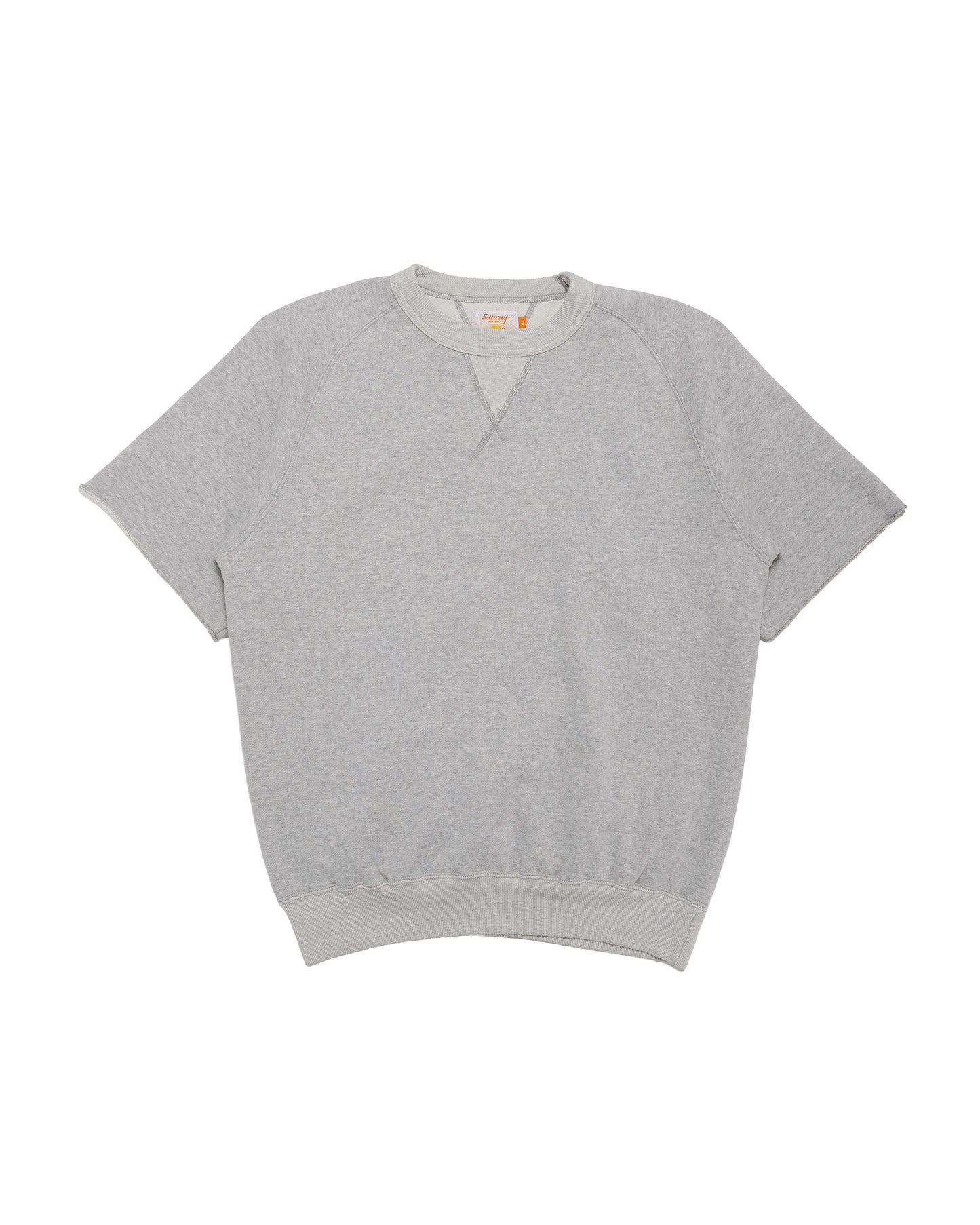 Sunray Sportswear Waialua SS Sweatshirt Hambledon Grey