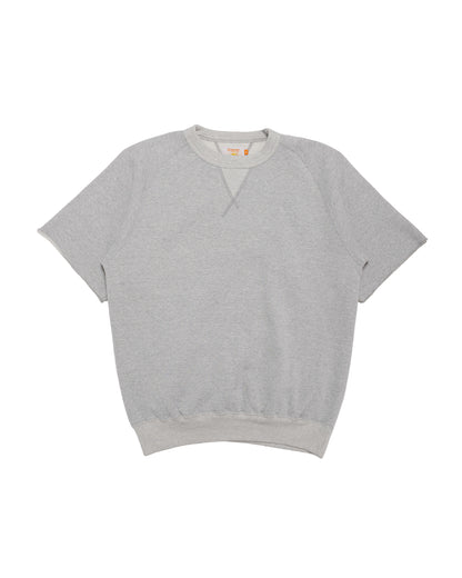 Sunray Sportswear Waialua SS Sweatshirt Hambledon Grey