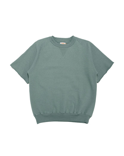 Sunray Sportswear Waialua SS Sweatshirt Sagebrush Green