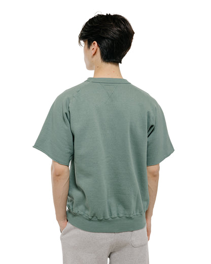 Sunray Sportswear Waialua SS Sweatshirt Sagebrush Green