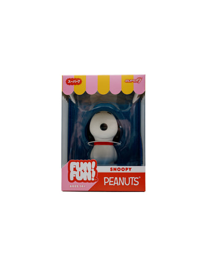 lost & found Super7 Super7 Peanuts Fun! Fun! Wave 1 Snoopy (Standing)