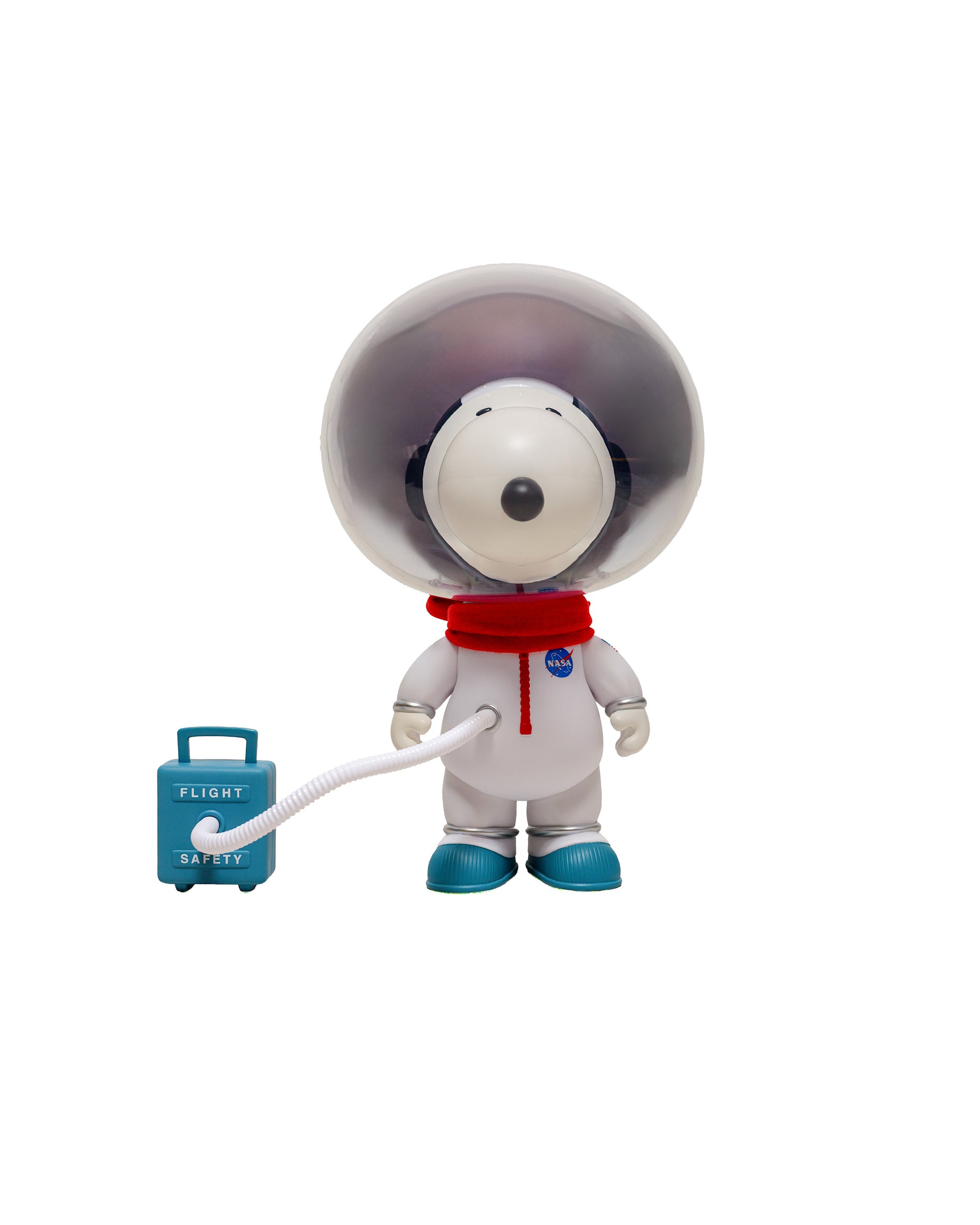 lost & found Super7 Super7 Peanuts SuperSize Vinyl Snoopy (White Spacesuit)