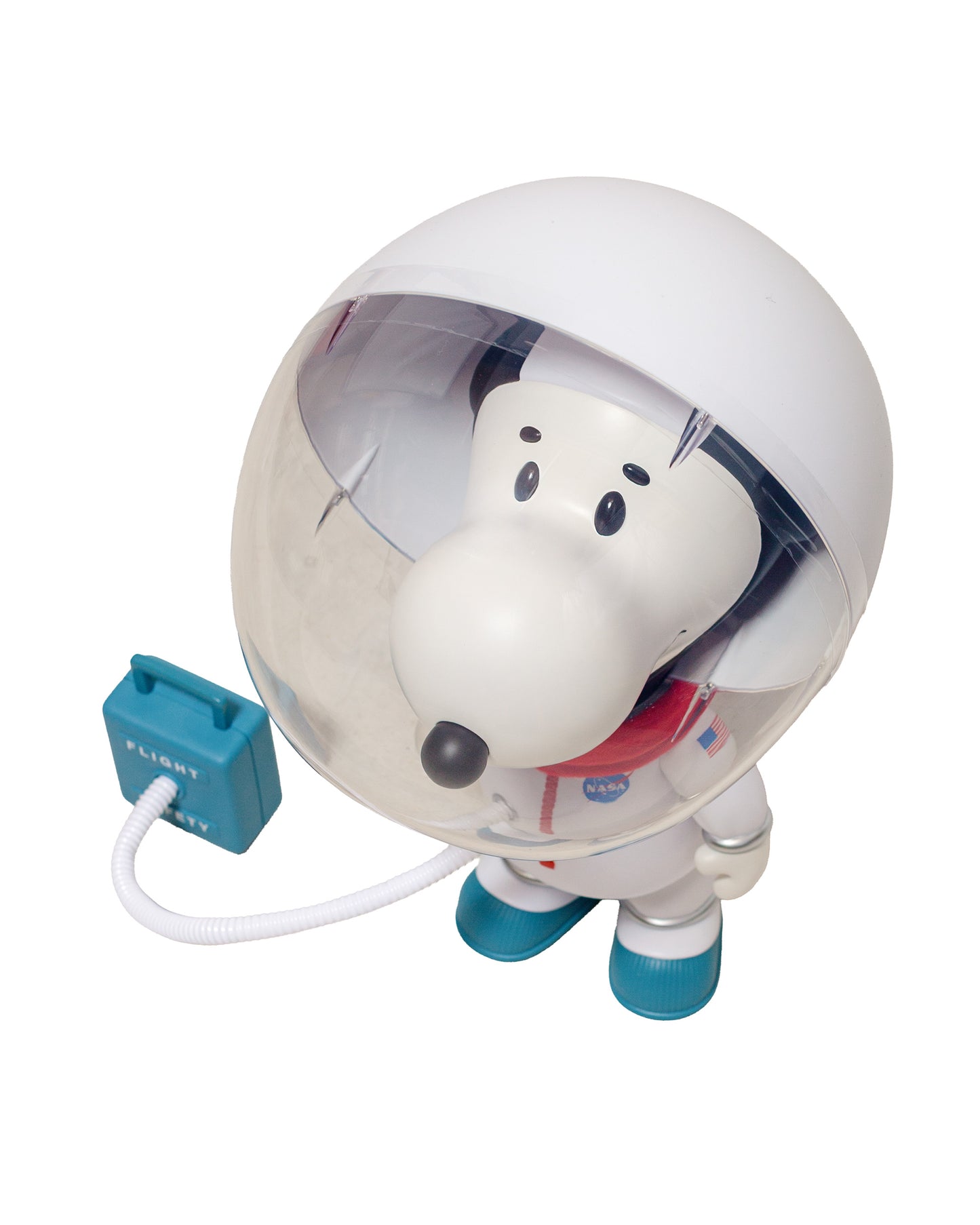 lost & found Super7 Super7 Peanuts SuperSize Vinyl Snoopy (White Spacesuit)