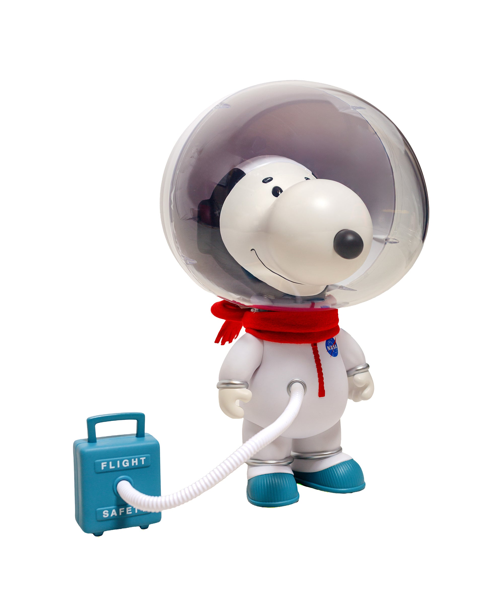lost & found Super7 Super7 Peanuts SuperSize Vinyl Snoopy (White Spacesuit)