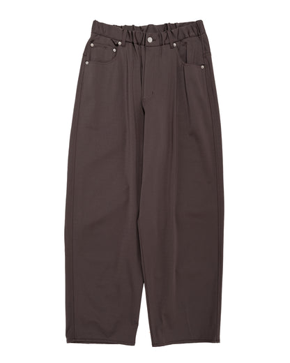 TTT MSW 5P Jersey Pant Brown