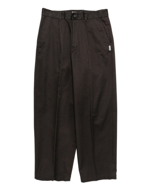 lost & found TTT MSW TTT MSW Chino Slacks Dark Brown