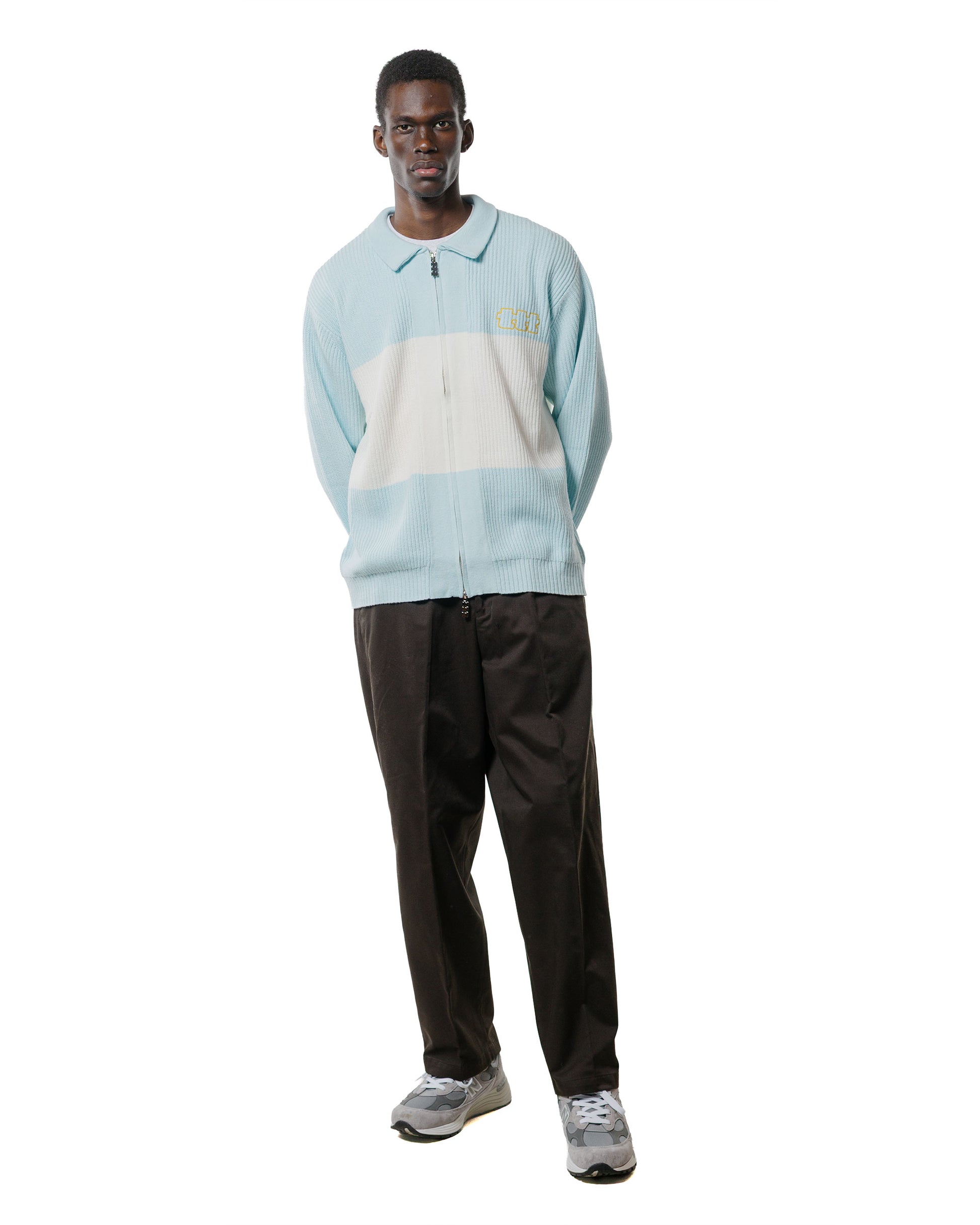 lost & found TTT MSW TTT MSW Chino Slacks Dark Brown