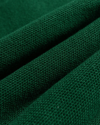 lost & found TTT MSW TTT MSW Knit Polo Cardigan Green