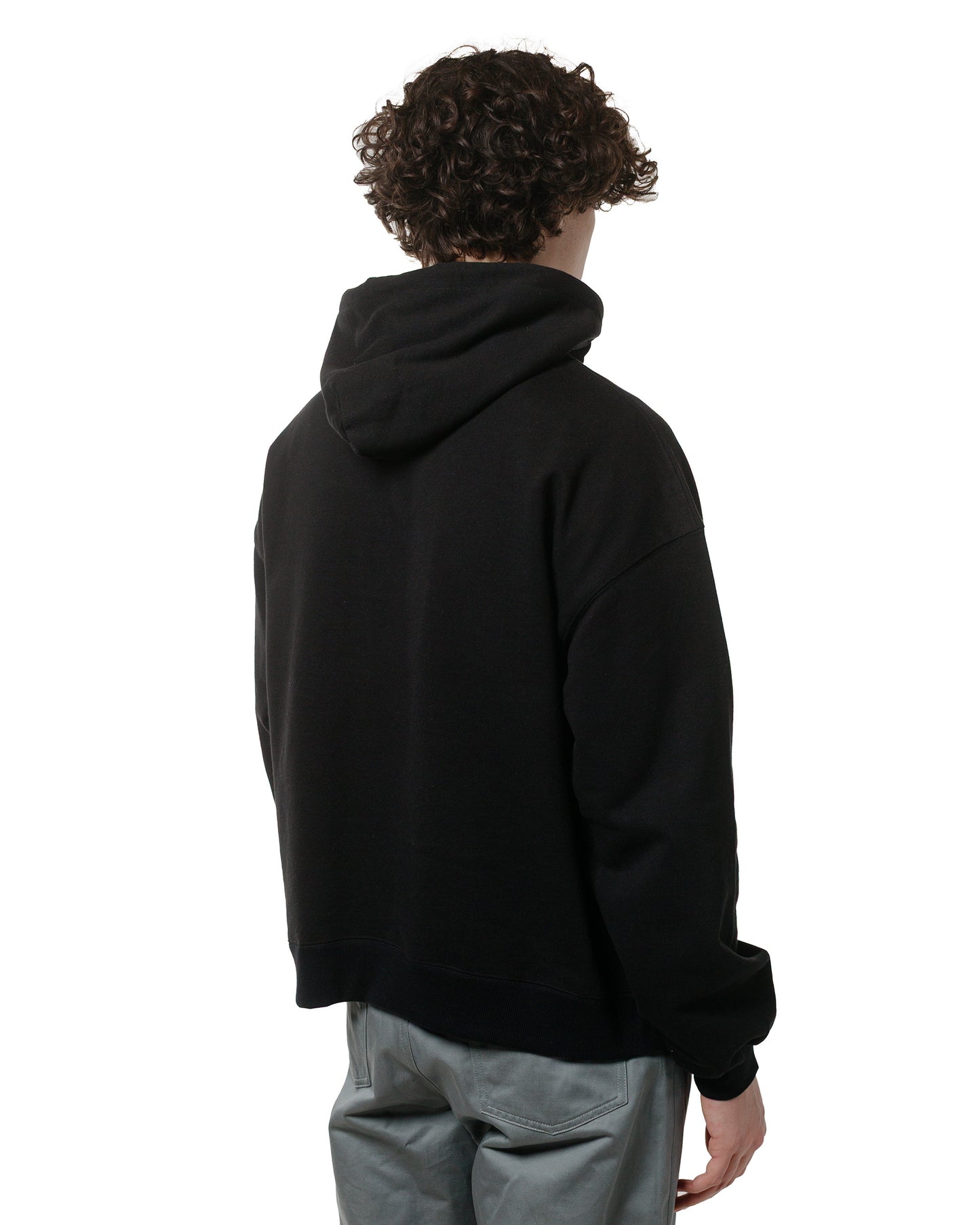 lost & found TTT MSW TTT MSW Logo Hoodie Black