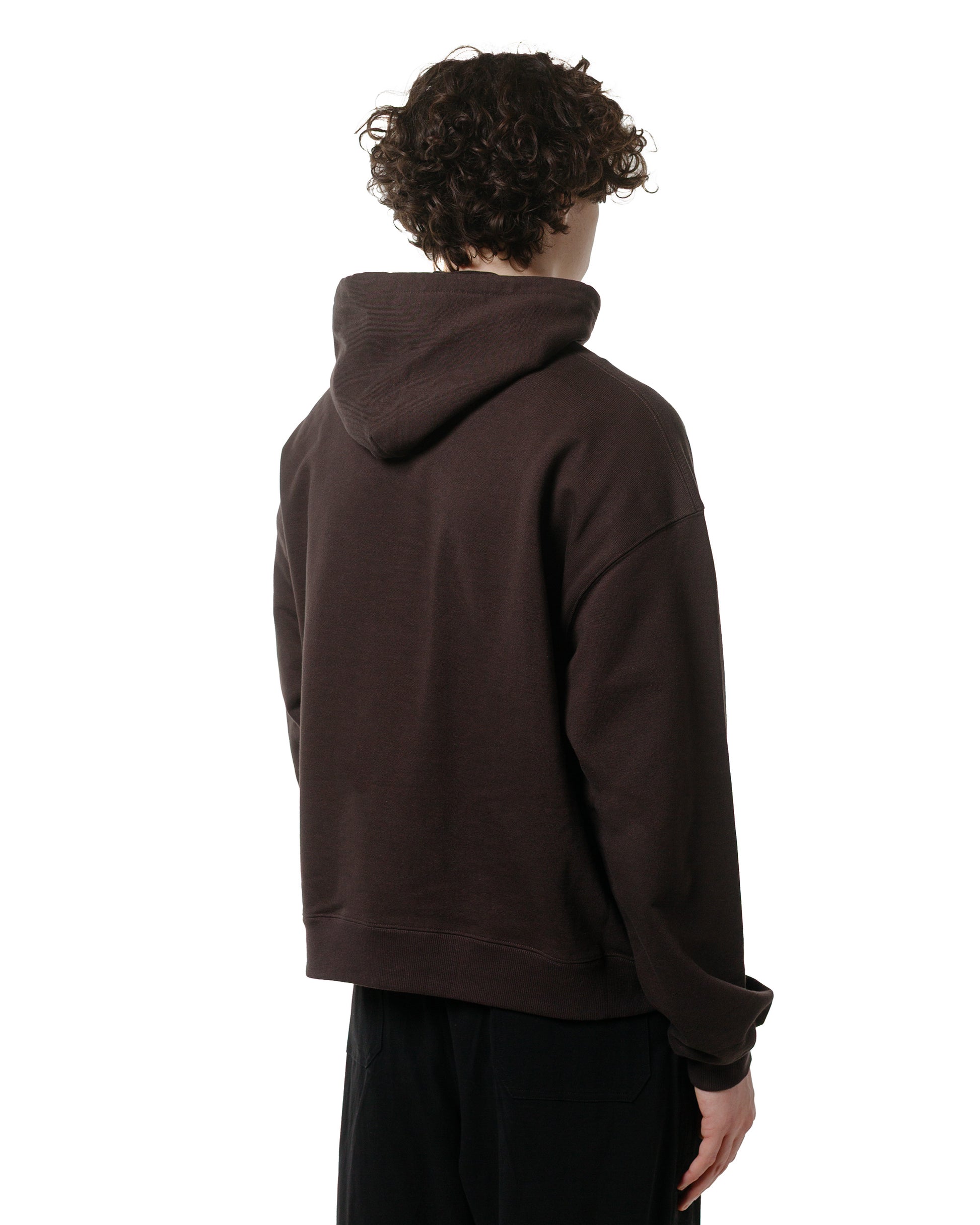 lost & found TTT MSW TTT MSW Logo Hoodie Brown