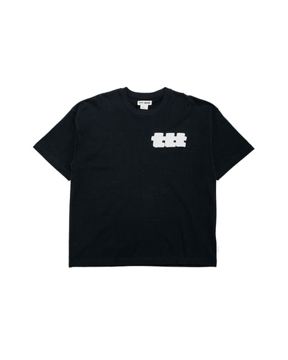 TTT MSW Logo T-Shirt Black