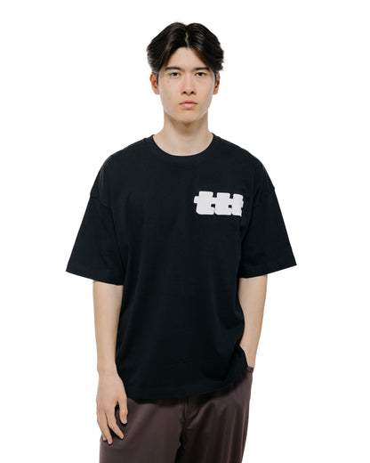 TTT MSW Logo T-Shirt Black
