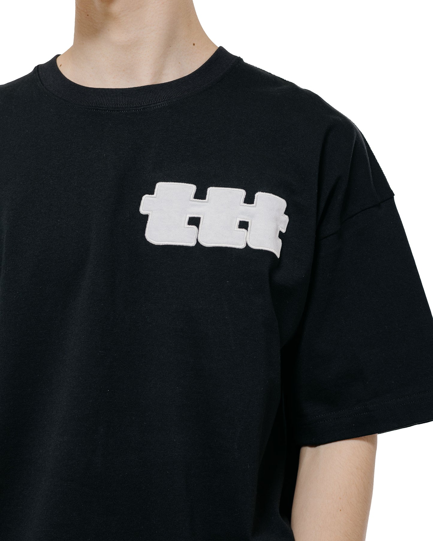 TTT MSW Logo T-Shirt Black