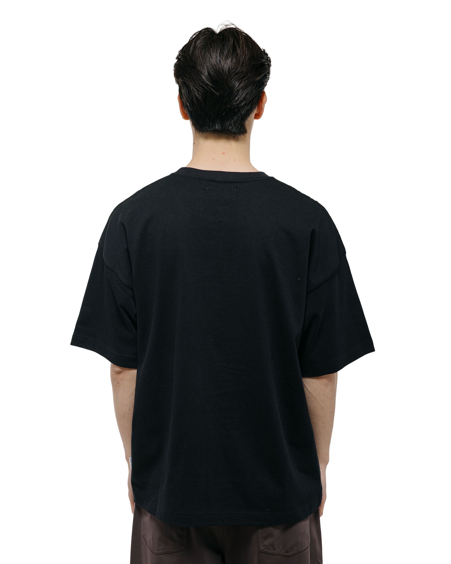 TTT MSW Logo T-Shirt Black