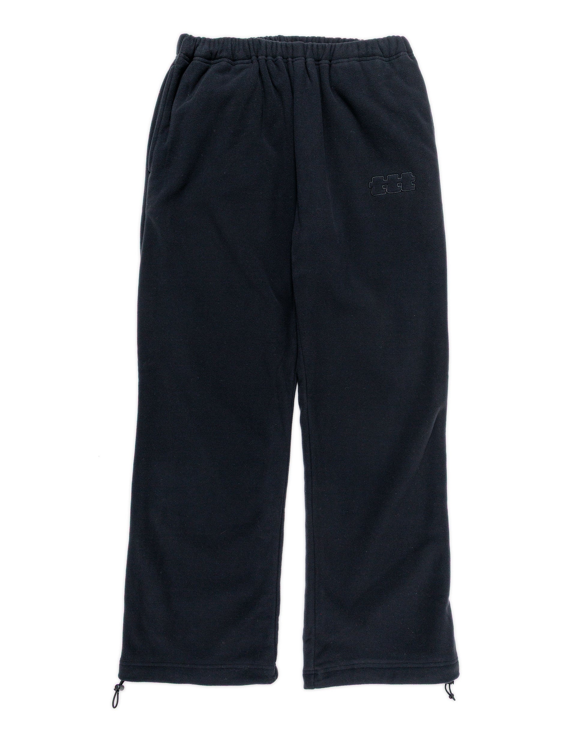 lost & found TTT MSW TTT MSW Polartec Fleece Pants Black