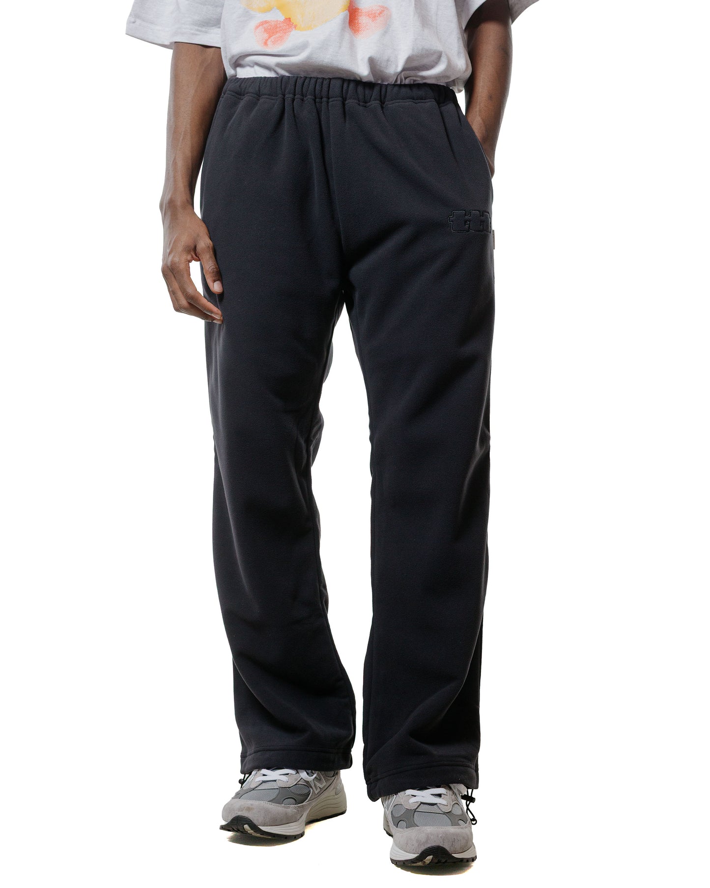 lost & found TTT MSW TTT MSW Polartec Fleece Pants Black